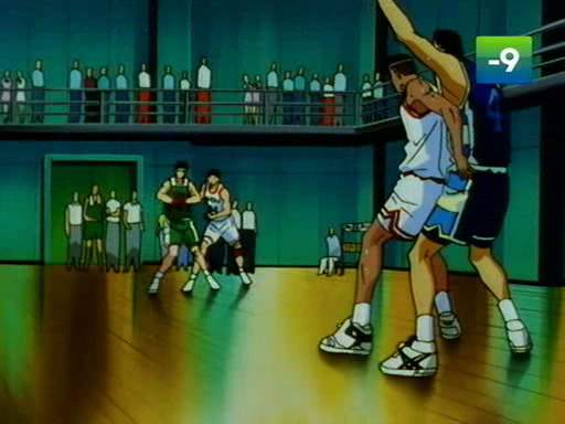 Otaku Gallery  / Anime e Manga / Slam Dunk / Screen Shots / Episodi / 101 - Slam Dunk (End) / 110.jpg